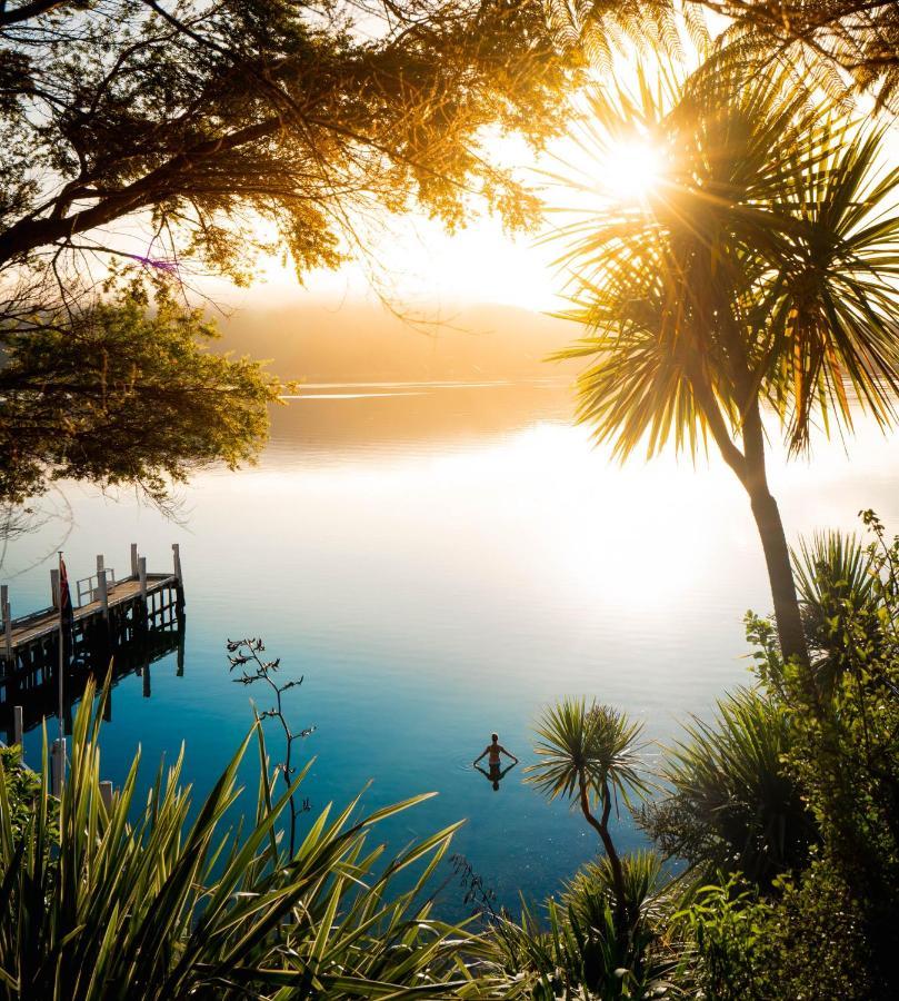 Bay Of Many Coves Hotel Arthur's Bay Buitenkant foto