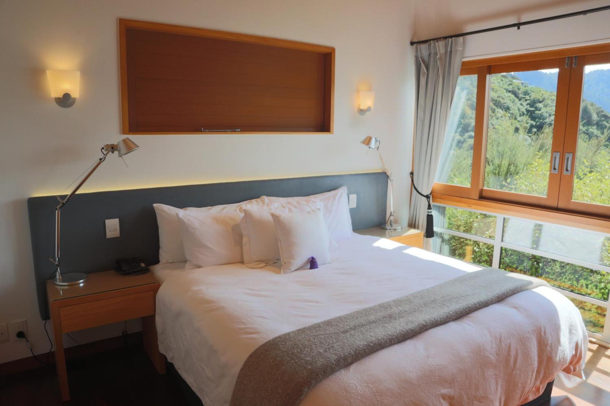 Bay Of Many Coves Hotel Arthur's Bay Buitenkant foto