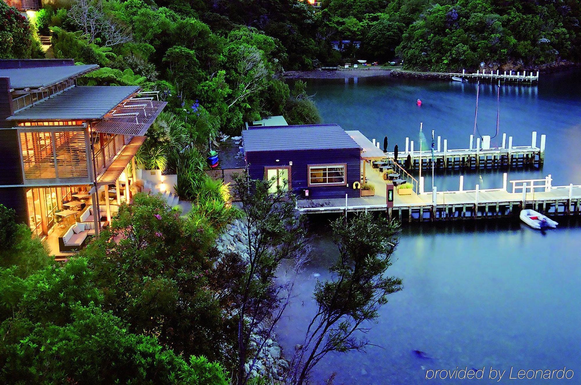 Bay Of Many Coves Hotel Arthur's Bay Buitenkant foto
