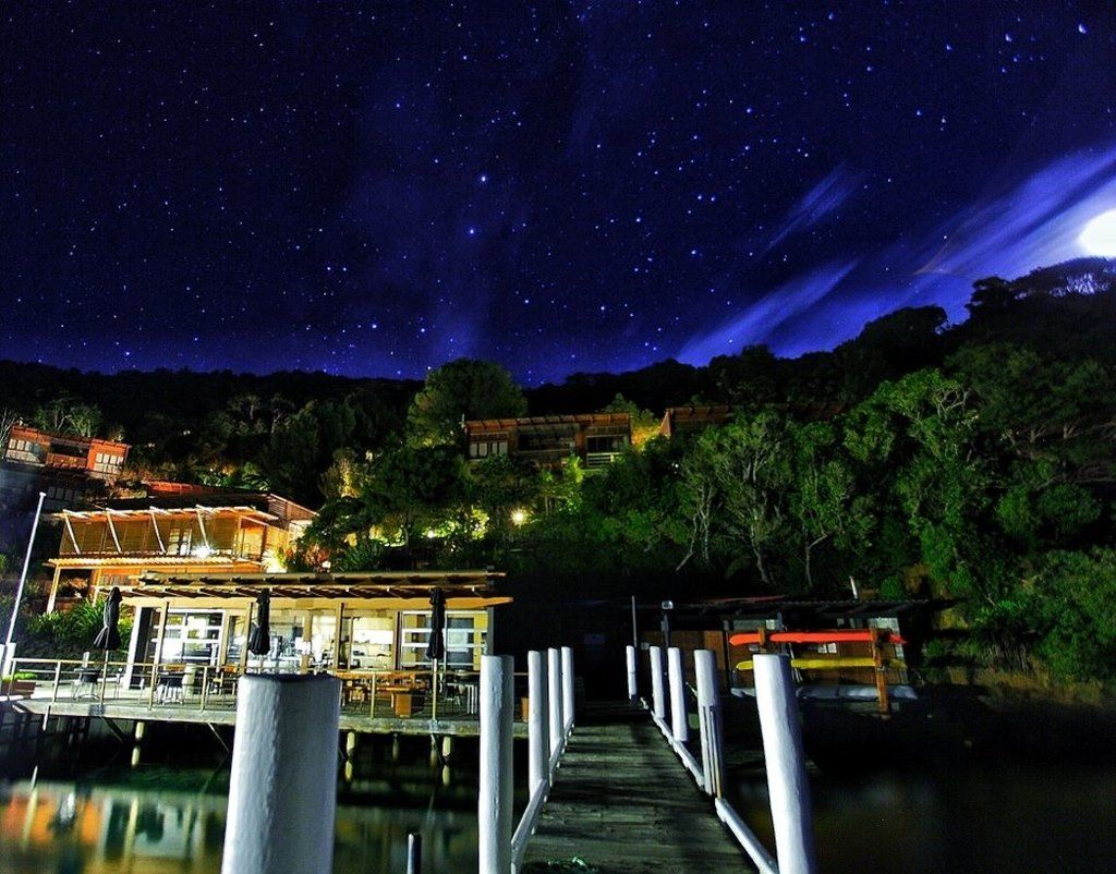 Bay Of Many Coves Hotel Arthur's Bay Buitenkant foto
