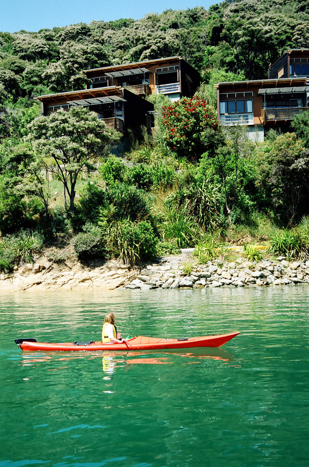 Bay Of Many Coves Hotel Arthur's Bay Faciliteiten foto