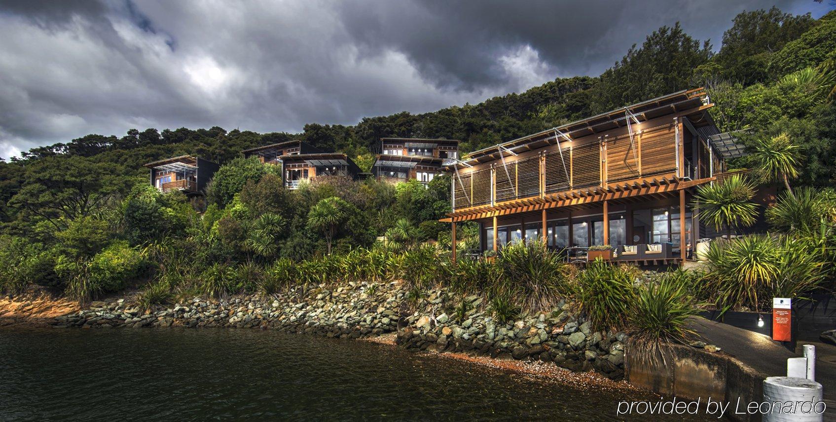 Bay Of Many Coves Hotel Arthur's Bay Buitenkant foto