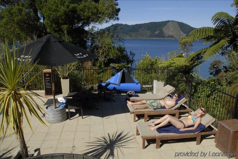 Bay Of Many Coves Hotel Arthur's Bay Faciliteiten foto