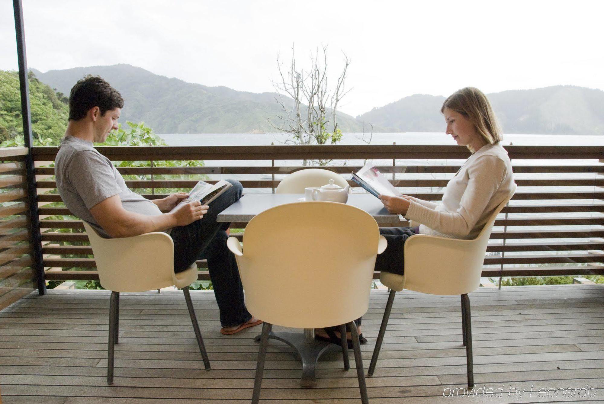 Bay Of Many Coves Hotel Arthur's Bay Faciliteiten foto